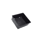 Small seed tray for seeds and microgreens, 14.3x9.6x5.1 cm, PACKAGING 100 pieces.